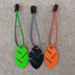 Set of 3 Tagalongs - Hands Free Poop Bag Carry Clip