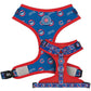 Chicago Cubs x Fresh Pawz | Adjustable Mesh Harness