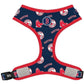 Boston Red Sox x Fresh Pawz | Adjustable Mesh Harness