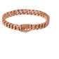 Miami Rose Cuban Link - Small Size Range | Luxury Collar