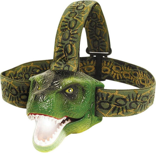 Dinobryte LED Headlamp