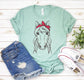 Bandana Horse T-shirt